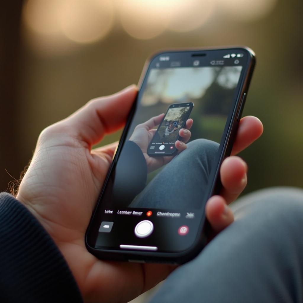 Kuinka viedä Live Photos -kuvat videoina älypuhelimellasi