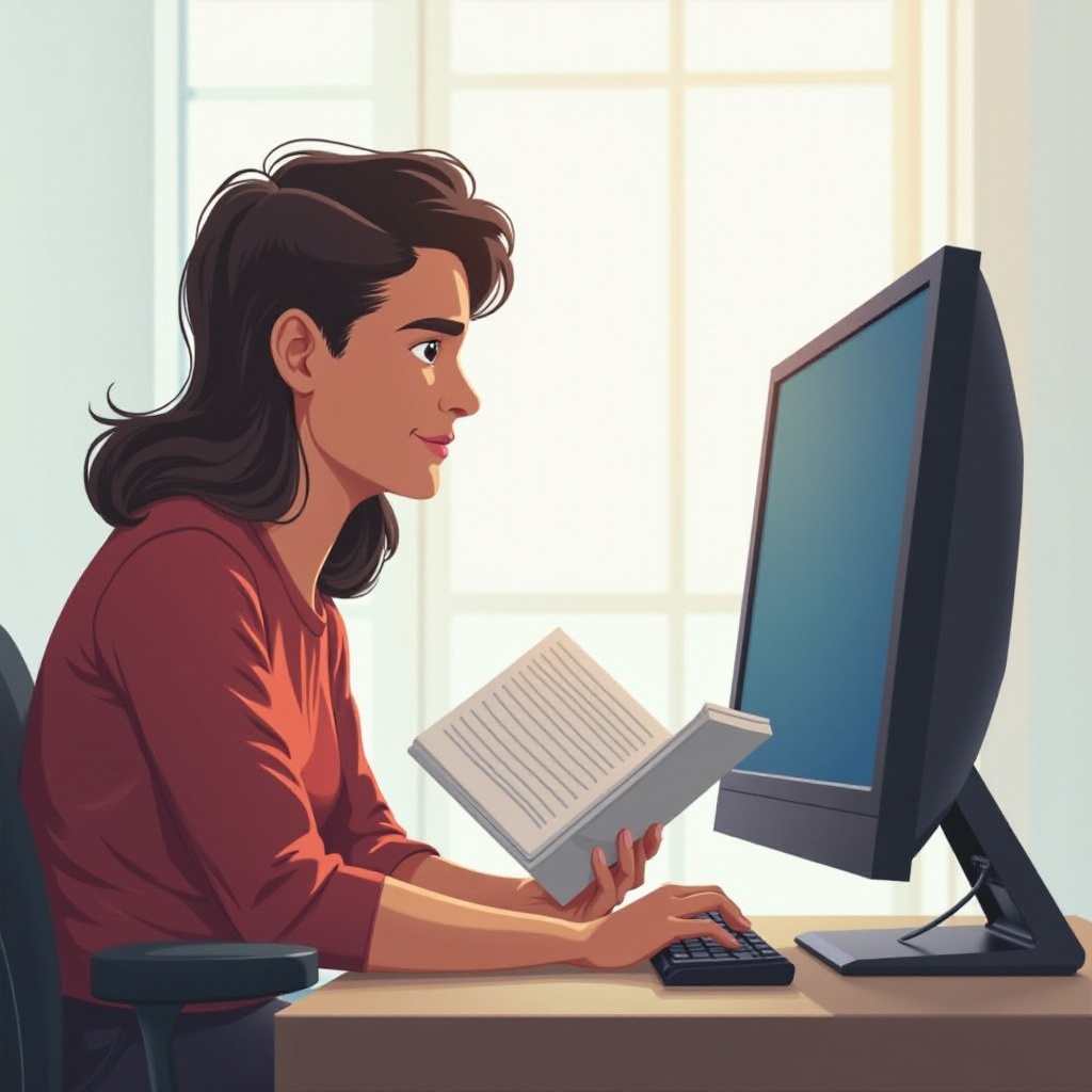 forceer herstart van de pc