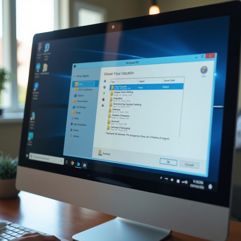 Jak otworzyć lokalizację pliku w Windows 11