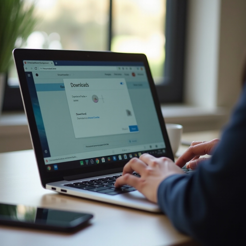 How to Download Files on a Chromebook: The Complete Step-by-Step Guide