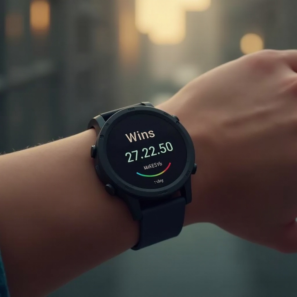 Jak zegarek Garmin mierzy stres?