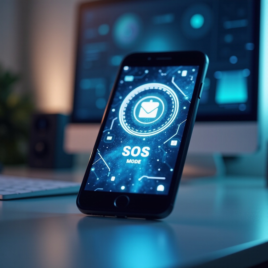 Uusi puhelin SOS-tilassa: Täydellinen opas vuodelle 2024