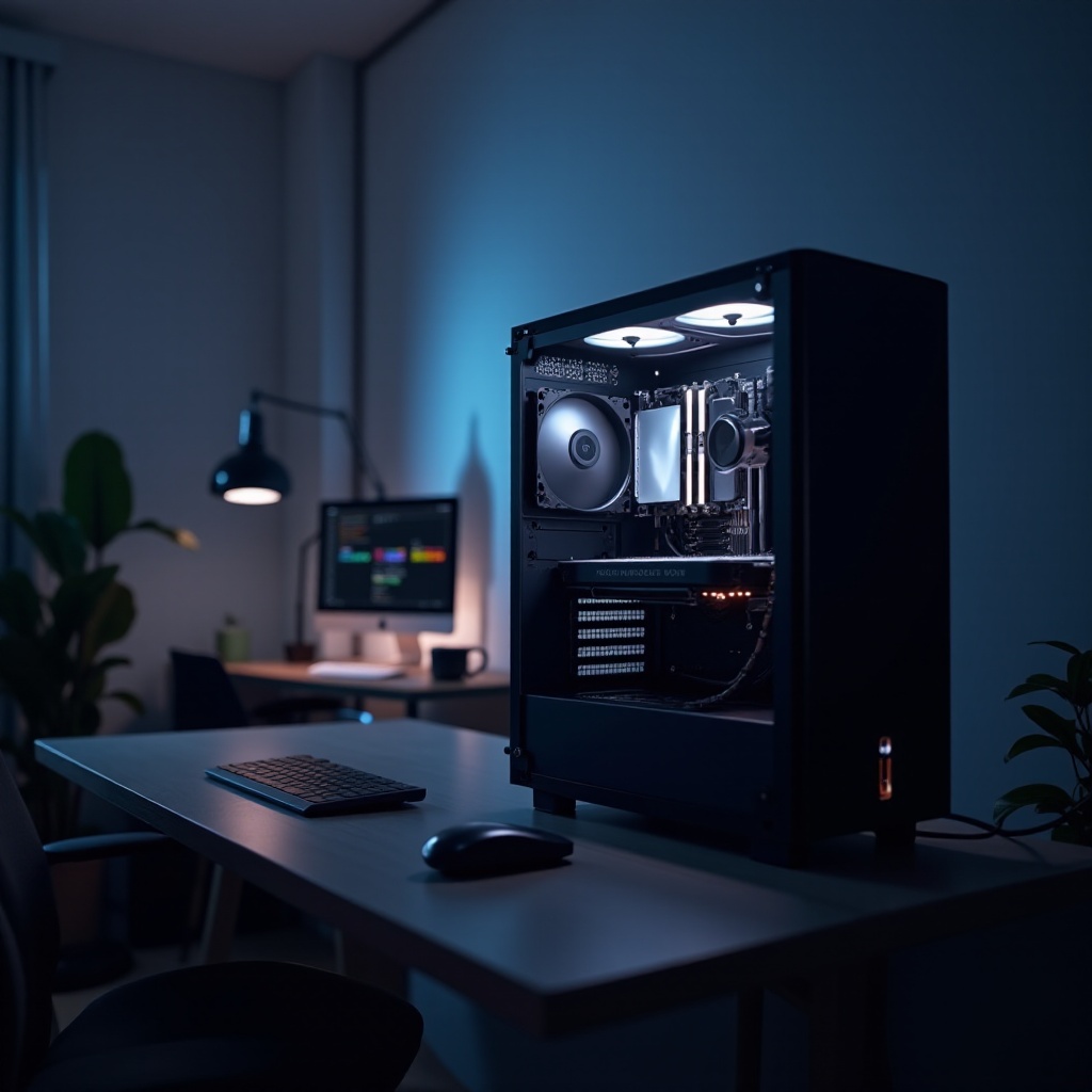 Temukan Kipas Komputer Paling Tenang untuk Pengalaman Komputasi yang Damai