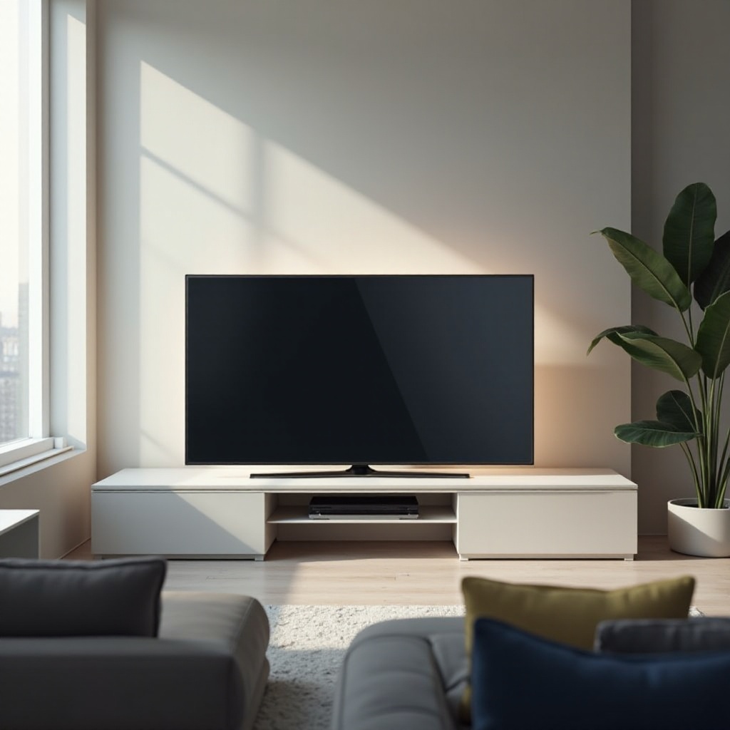 Begrijpen waarom uw Samsung-tv niet aan blijft staan.