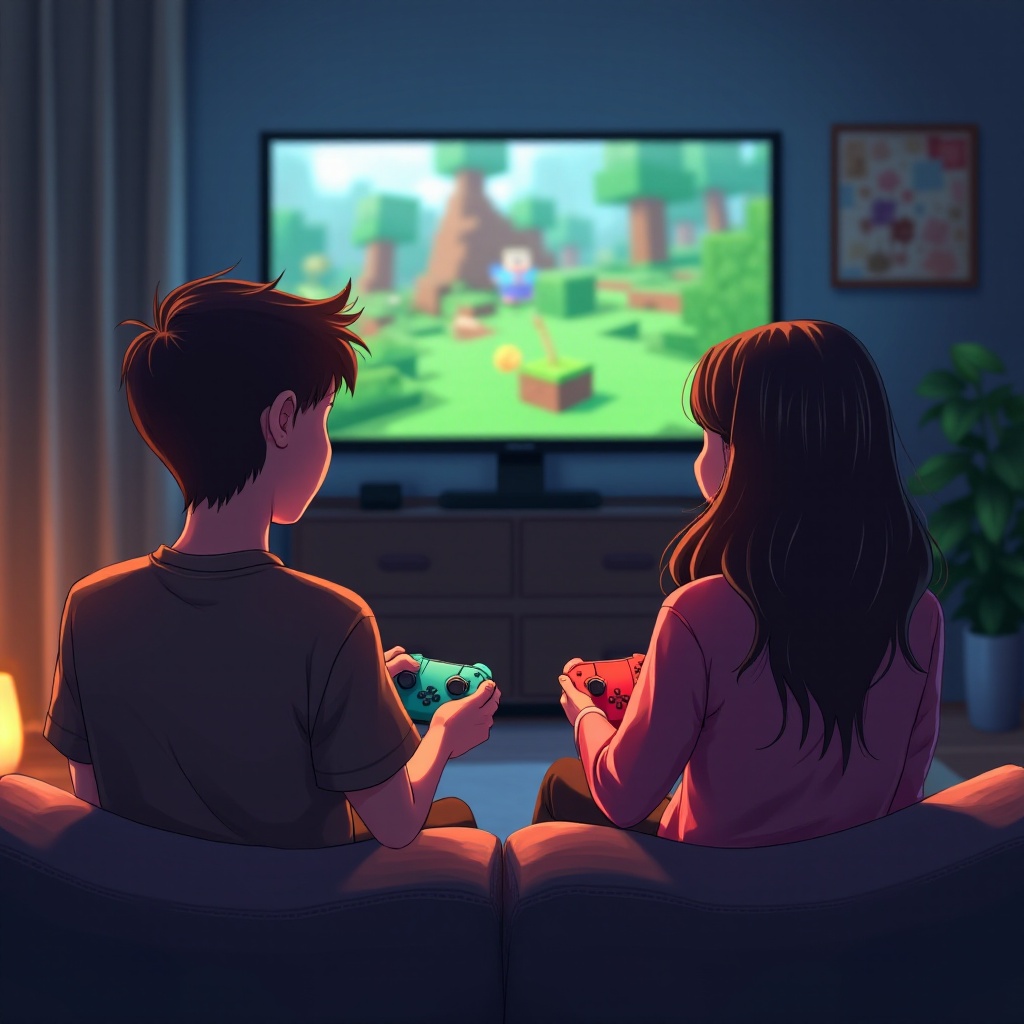 Bisakah Xbox dan Switch Bermain Minecraft Bersama? Panduan Komprehensif Anda