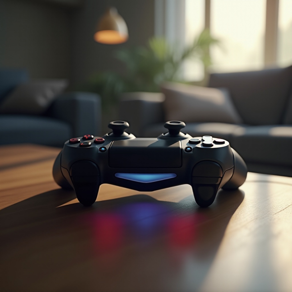 ps4 controller won't turn on or charge
