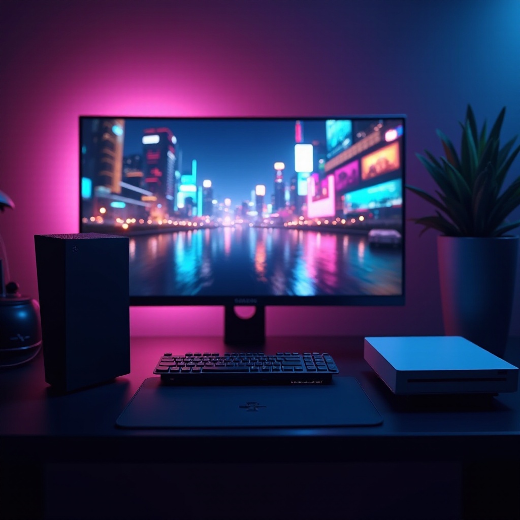 Monitor Gaming PS5 Terbaik: Tingkatkan Pengalaman Anda dengan Pilihan Teratas untuk 2024