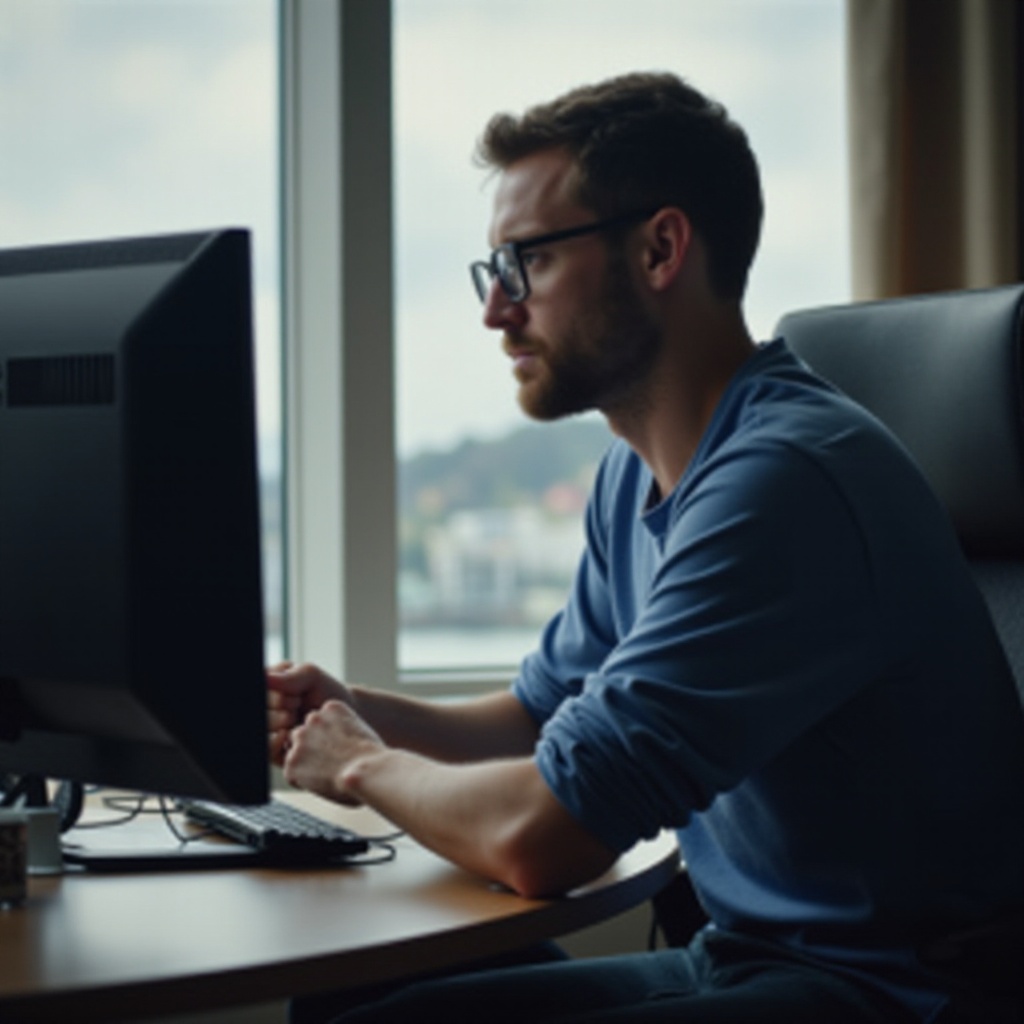 วิธีแก้ไขคอมพิวเตอร์ Dell ที่ค้างบ่อย