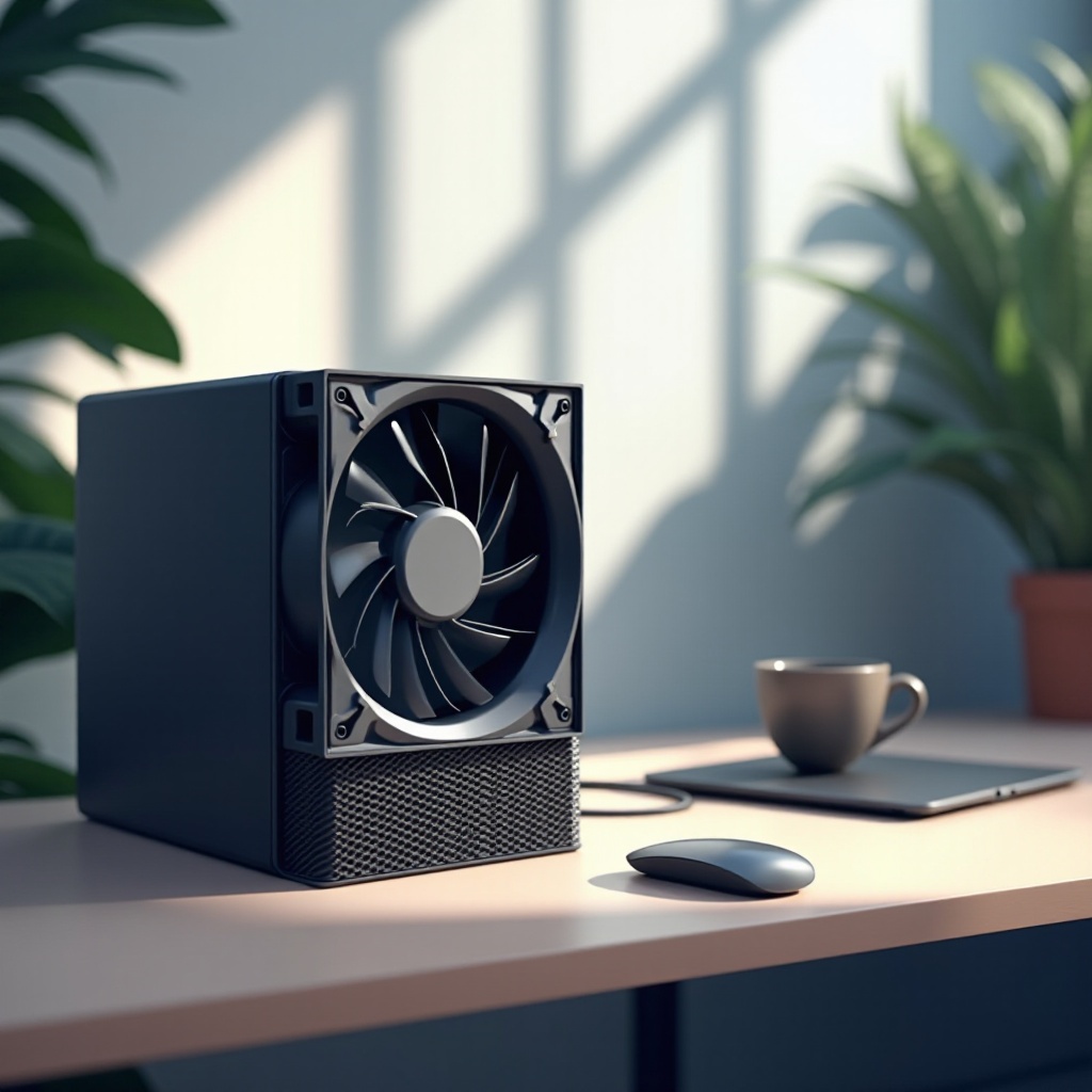 Löydä kaikkein hiljaisimmat tietokonetuuletin rauhallista käyttökokemusta varten.