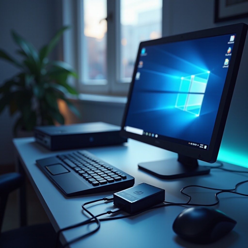 SSD Niet Zichtbaar in Windows 10: Uitgebreide Probleemoplossingsgids