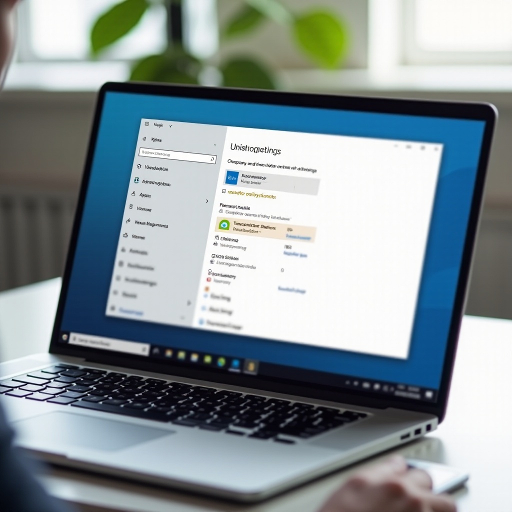 Usunięcie PC App Store w Windows 11: kompletny przewodnik po usuwaniu i zapobieganiu