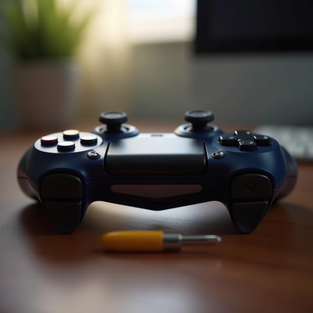PS4-controller gaat niet aan of laadt niet op