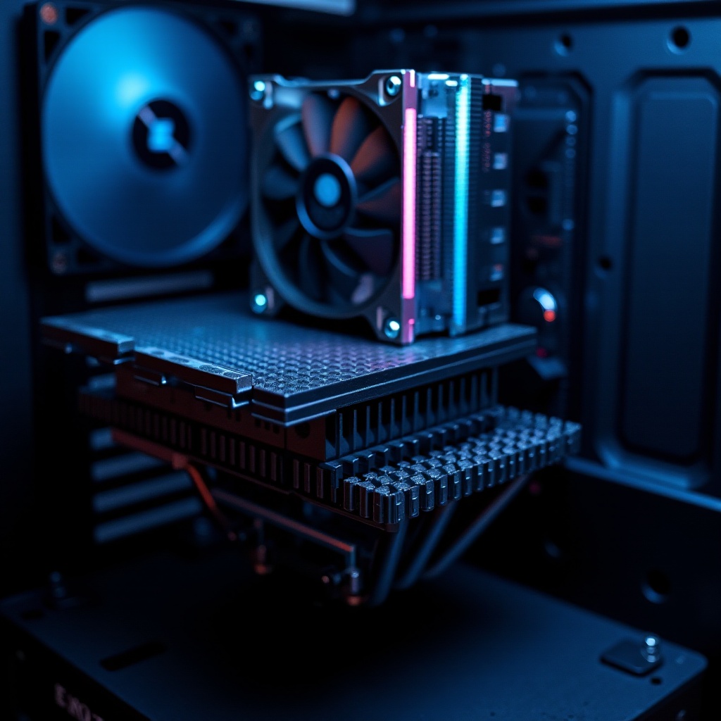 Stilste CPU-koelers voor een fluisterstille pc-bouw