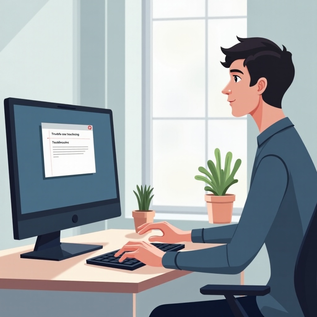 Jak bezpiecznie wymusić ponowne uruchomienie komputera: Przewodnik krok po kroku