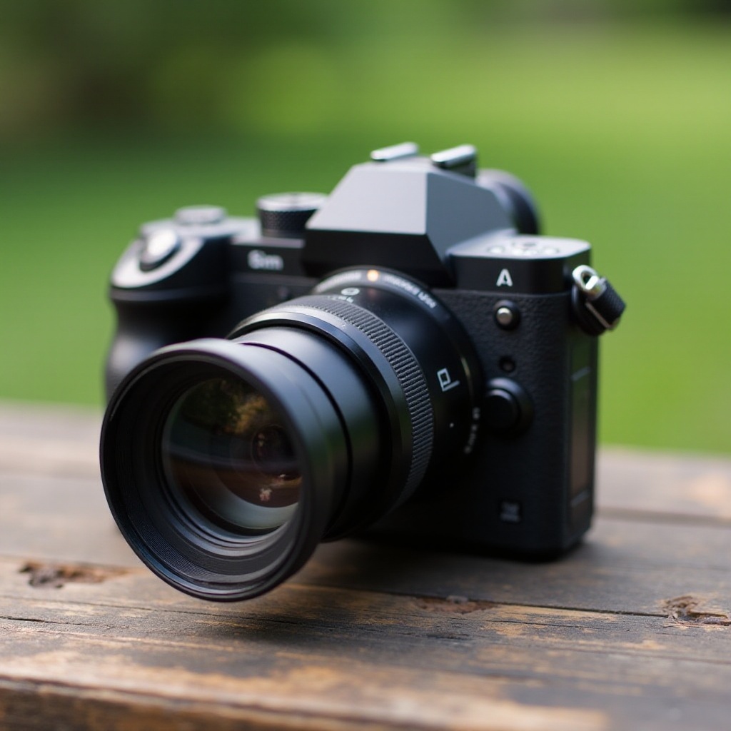 Najlepsze bezlusterkowe aparaty do fotografii ptaków 2024