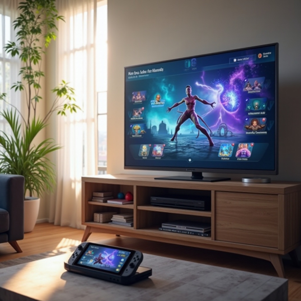 Voitko striimata Switchillä: Täydellinen opas vuodelle 2024