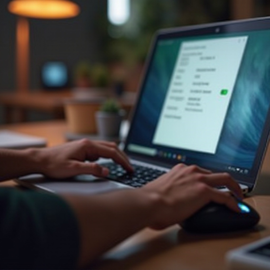windows matikan percepatan mouse