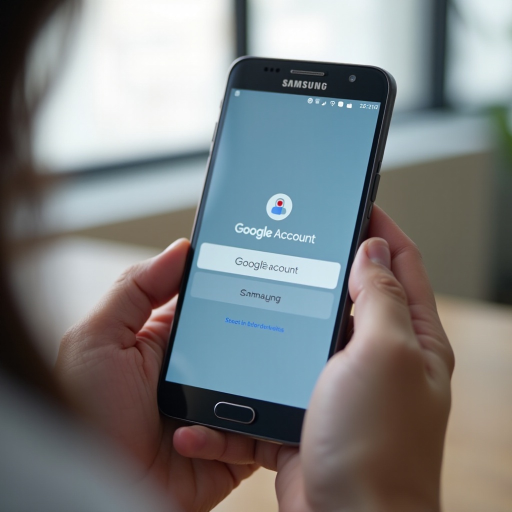 Samsungの電話のPINを忘れた場合の対処法