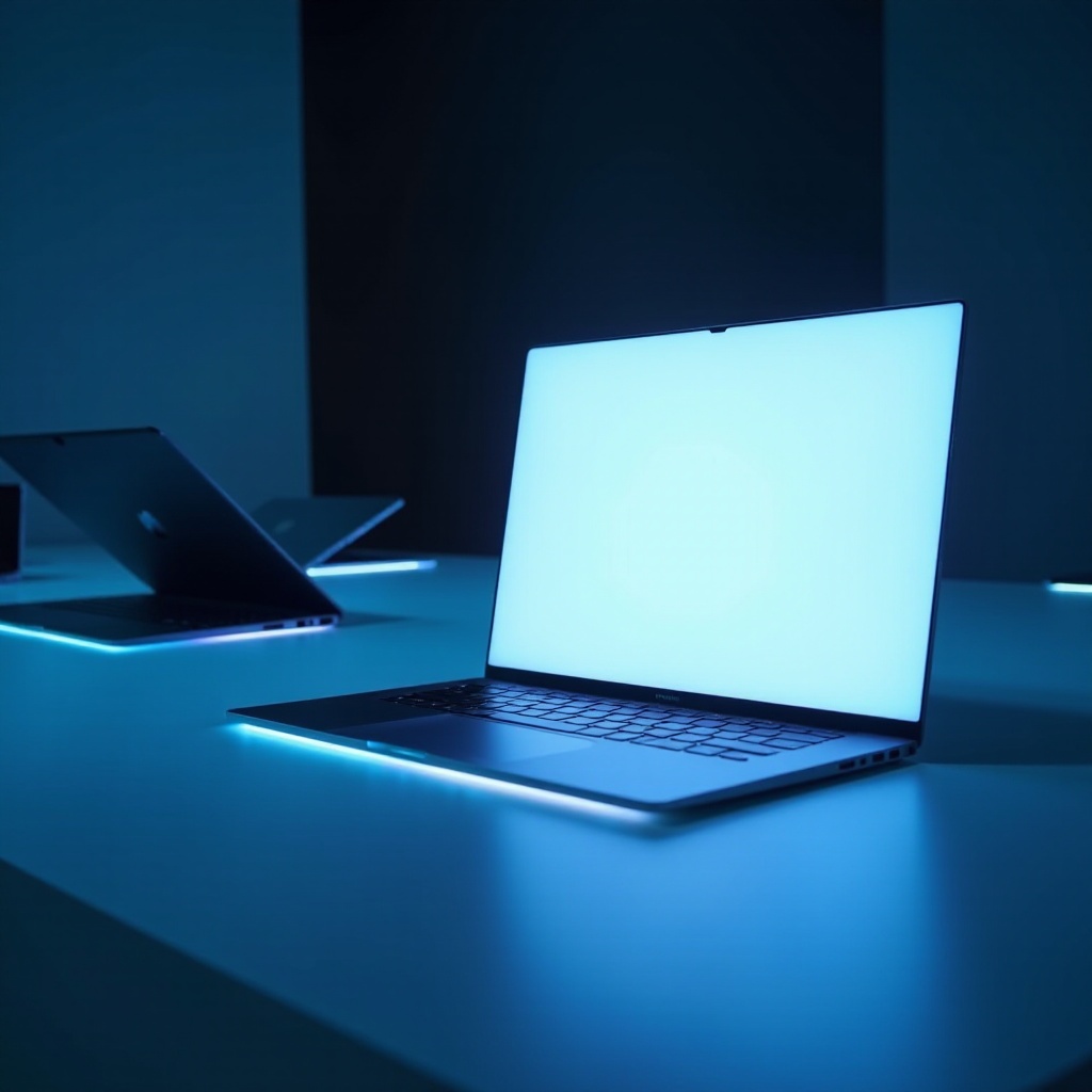 Temukan Layar Laptop Paling Cerah Tahun 2024