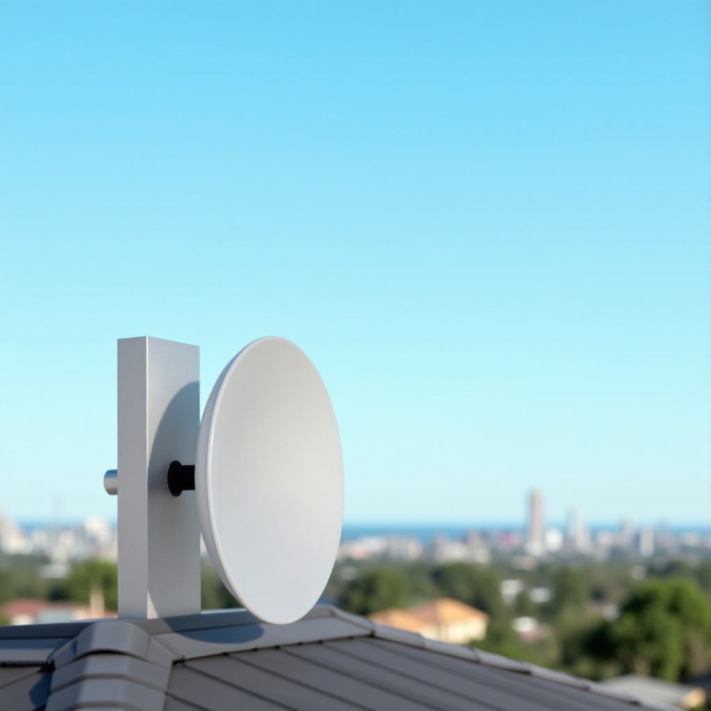 Best Outdoor TV Antenna for a 100 Mile Range: Top Choices for 2024