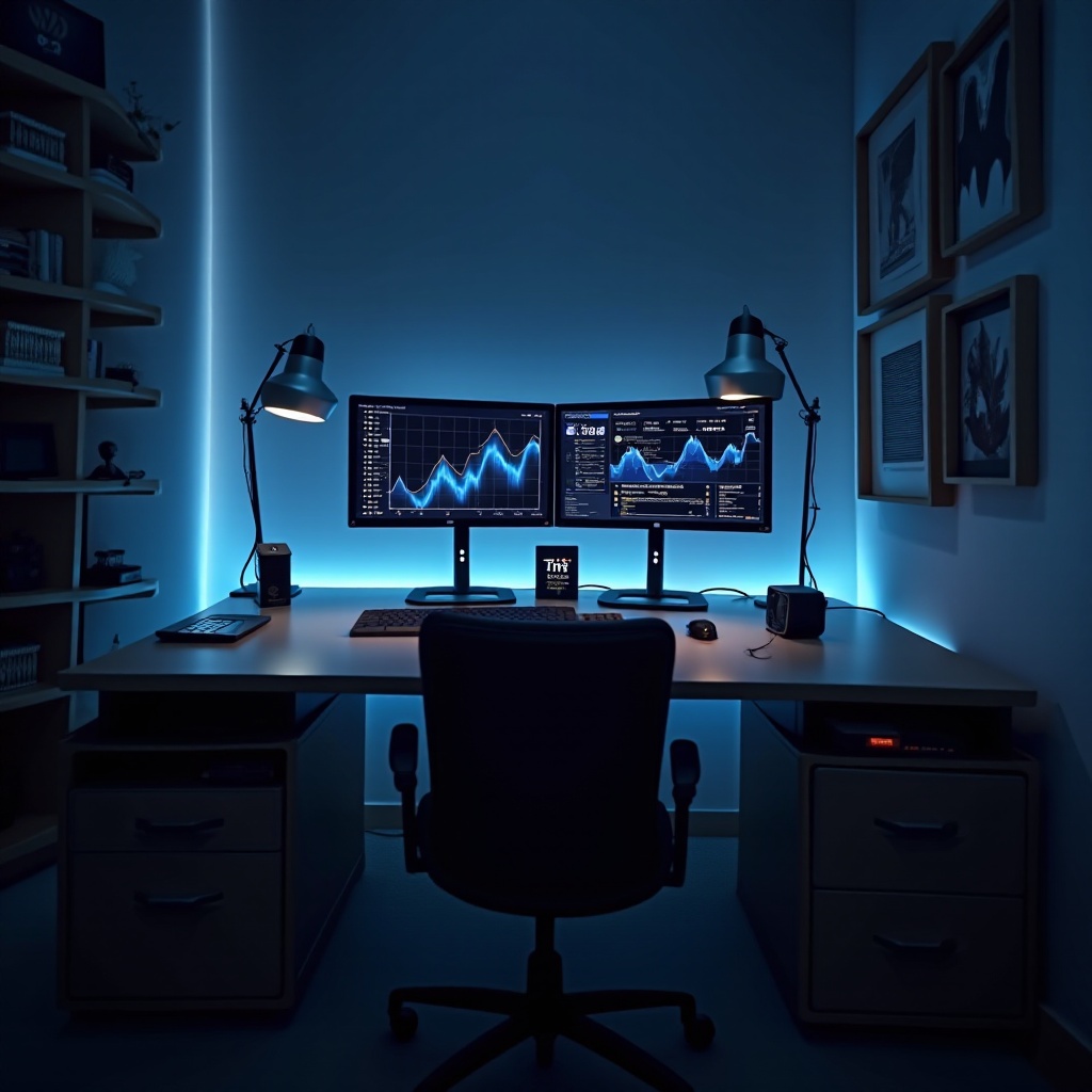 Jak zobaczyć pełną moc swojego komputera?