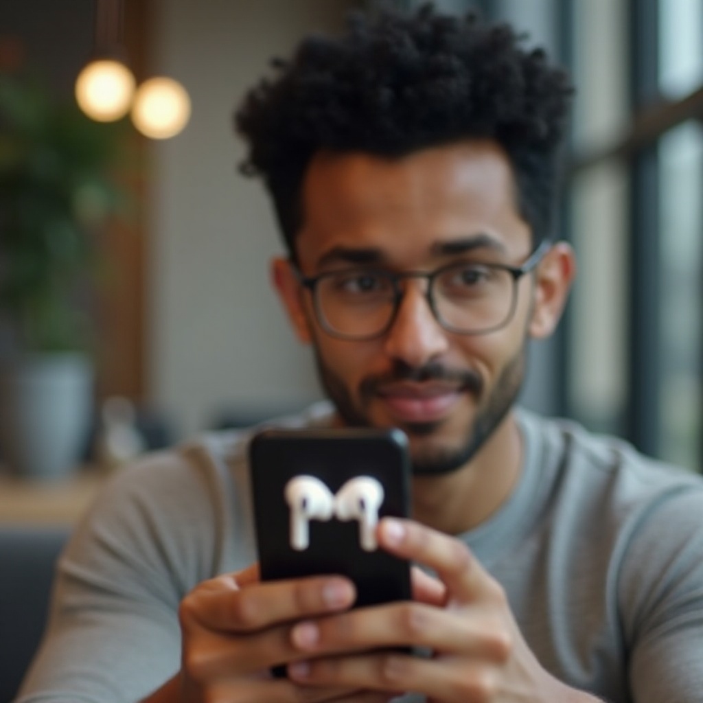 How to Fix AirPods Connected but Sound Coming from Phone