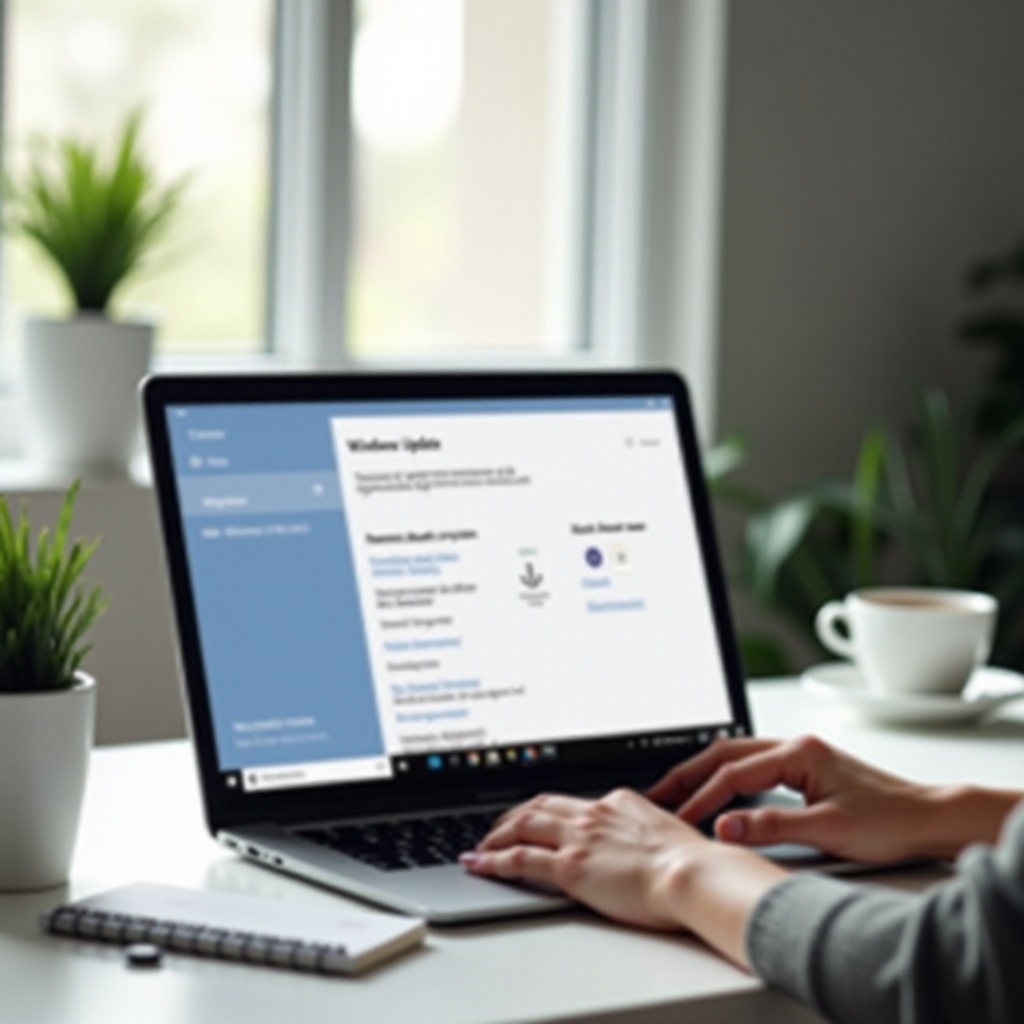 Windows Update の管理：完全でストレスのないガイド
