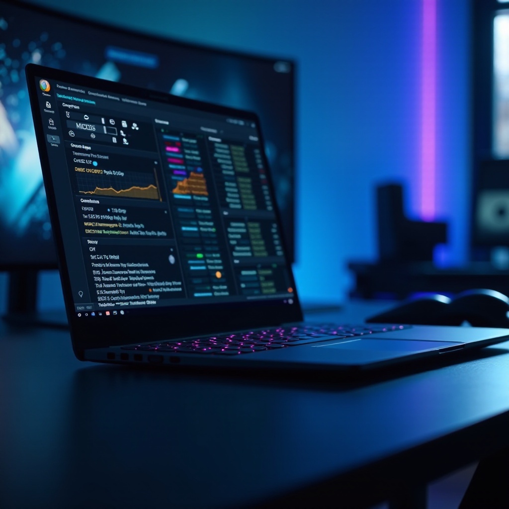 Apakah Undervolting Menurunkan Suhu pada Laptop Gaming?