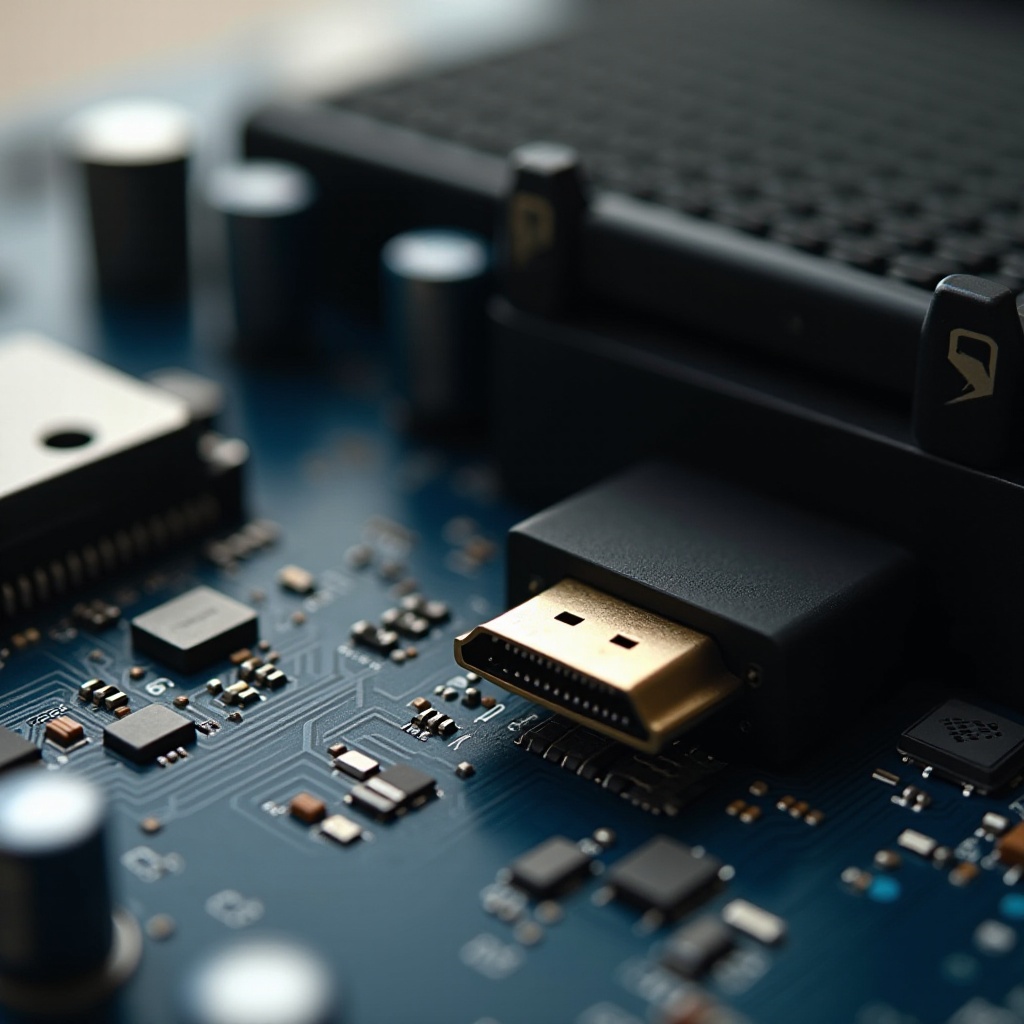 HDMI Port on Motherboard Not Working: Troubleshooting and Solutions