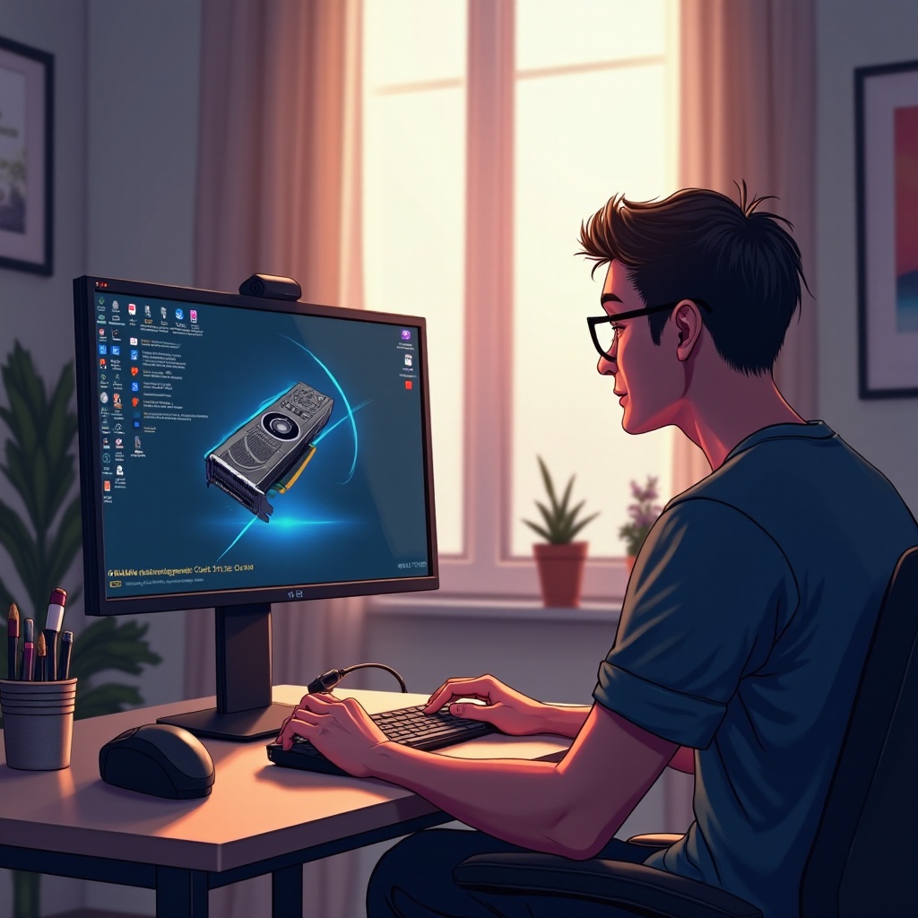 Cara Memeriksa Kartu Video Komputer Anda: Panduan Komprehensif