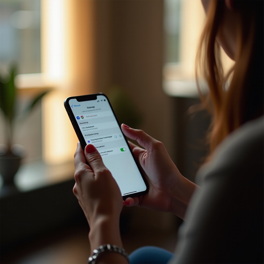 bagaimana cara mematikan mode penyamaran di ponsel saya