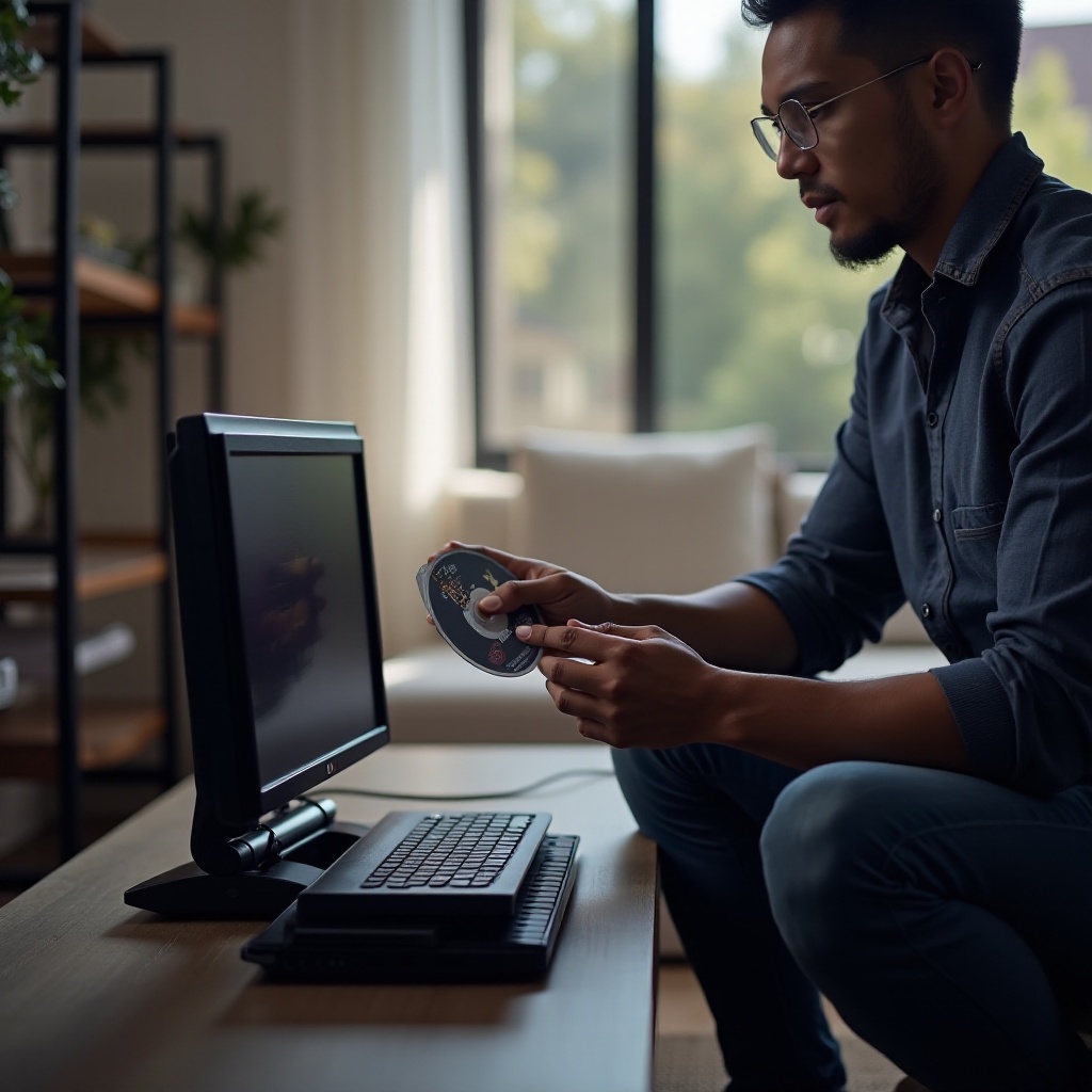 ps3 nie czyta płyty