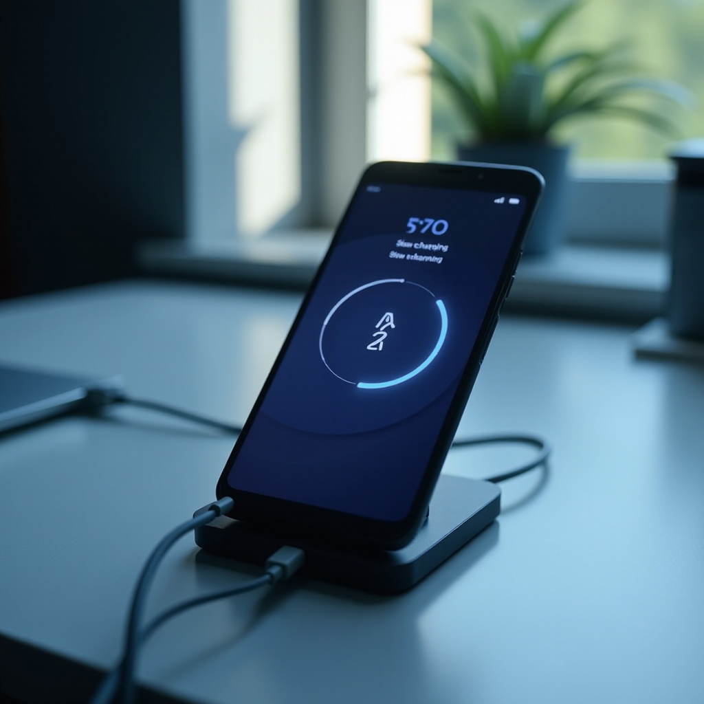 Why Is My Motorola Phone Charging Slowly? A Detailed Guide for 2024