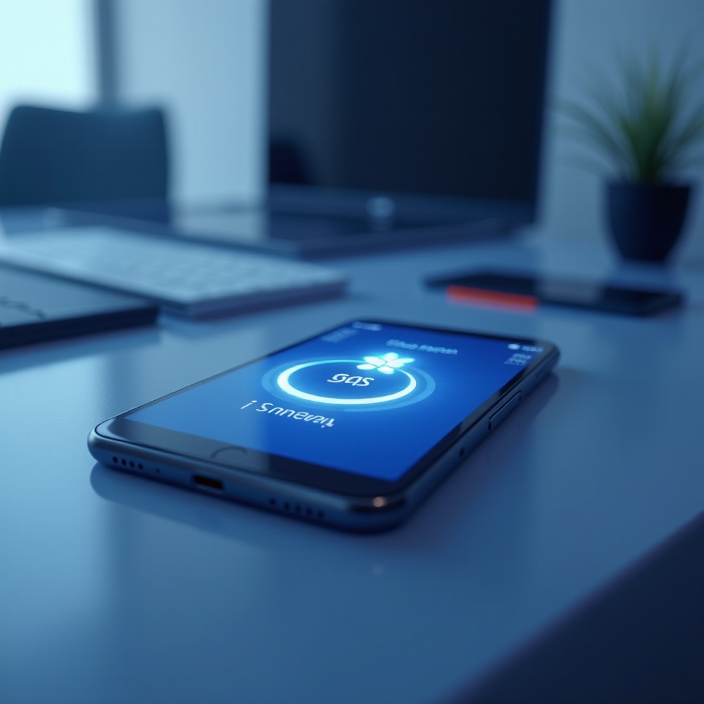 SOS 모드의 새 휴대폰: 2024년 완벽 가이드