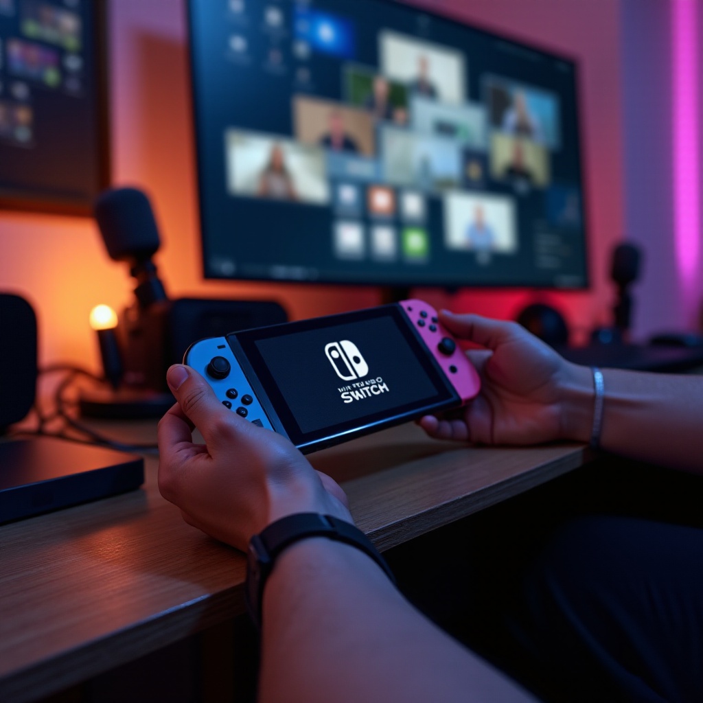 Bisakah Anda Streaming di Switch: Panduan Lengkap untuk 2024