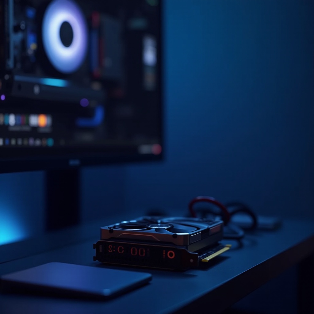 Paras opas tietokoneisiin, joissa on erillinen näytönohjain