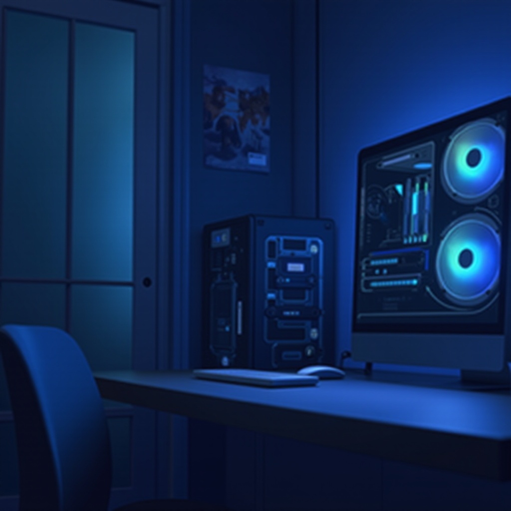 Cara Melihat Daya Penuh PC Anda