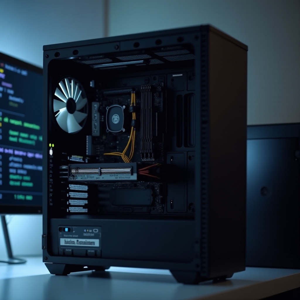 BIOSのPower Loadingをオンまたはオフ