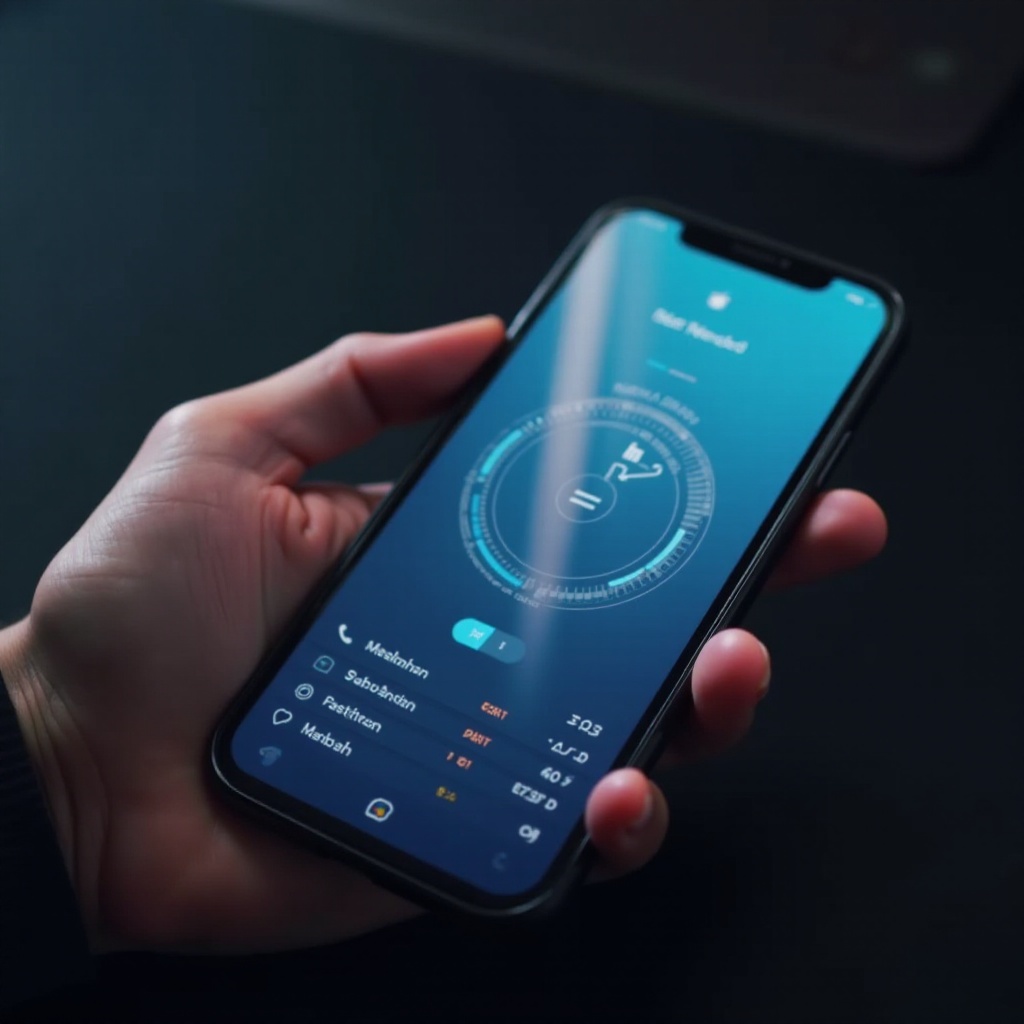 New Phone in SOS Mode: A Complete Guide for 2024