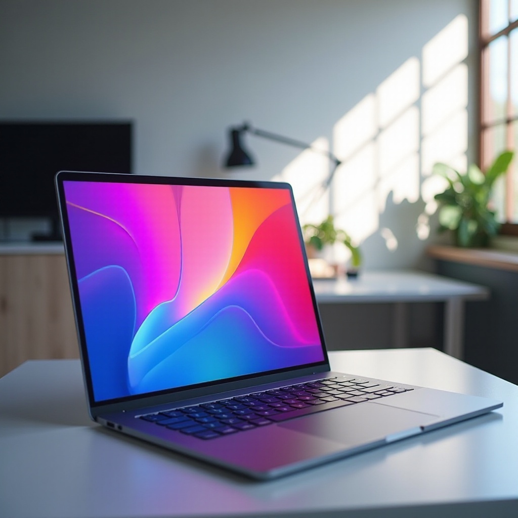 Ontdek de Helderste Laptop Schermen van 2024.