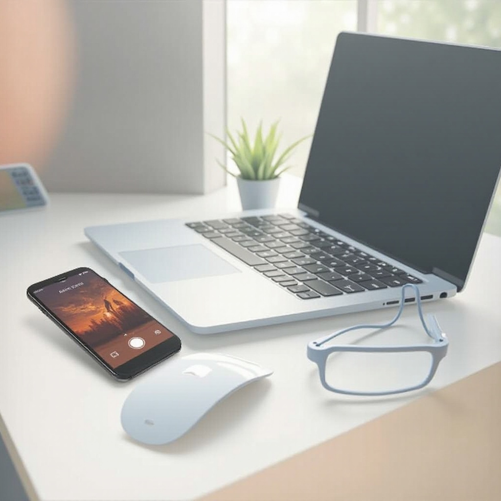 안드로이드에서 맥으로 사진 전송하는 방법