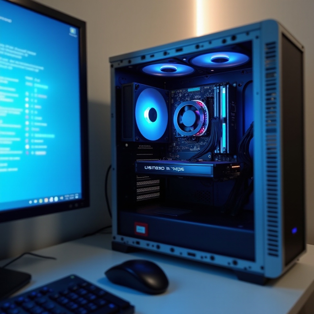 Power Loading BIOS: Diaktifkan atau Dinonaktifkan? Panduan Lengkap untuk PC yang Stabil dan Efisien