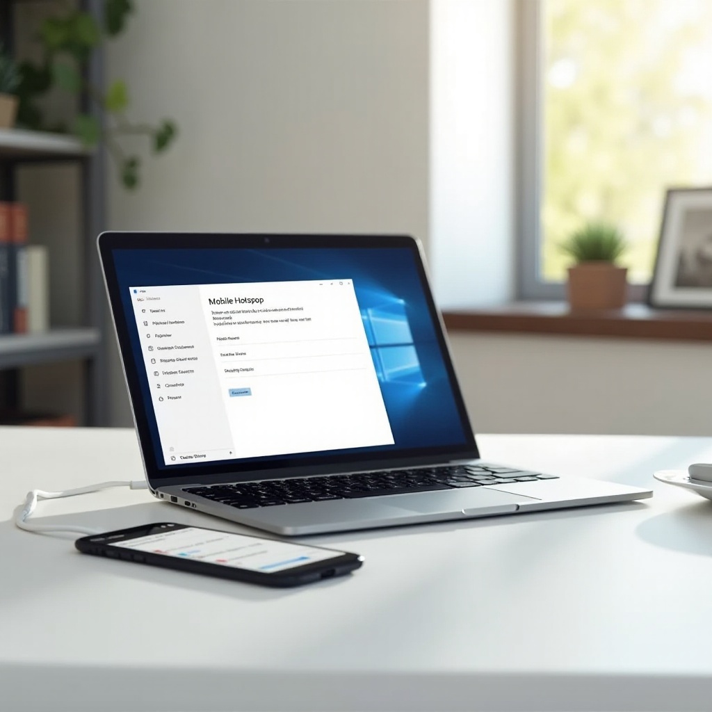วิธีใช้พีซีของคุณเป็นฮอตสปอต (Windows 11/10) — คู่มือทีละขั้นตอน