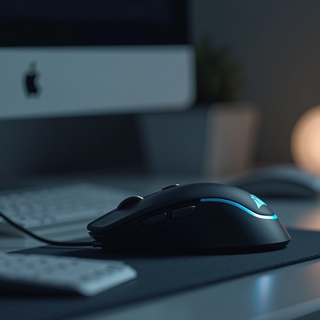 Memperbaiki Masalah Mouse Corsair Tidak Berfungsi