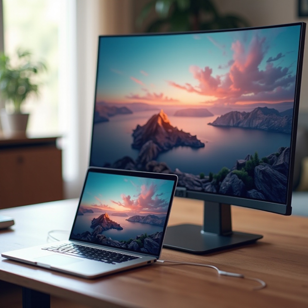 Beste gebogen monitor voor MacBook Pro: Topkeuzes voor 2024