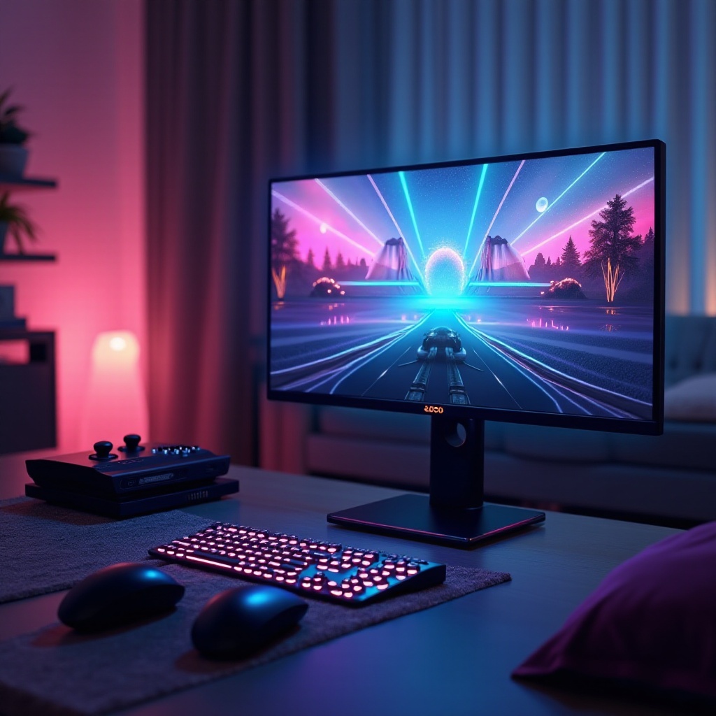 Parhaat PS5-pelimonitorit: Nosta kokemustasi huipputuotteilla vuodelle 2024