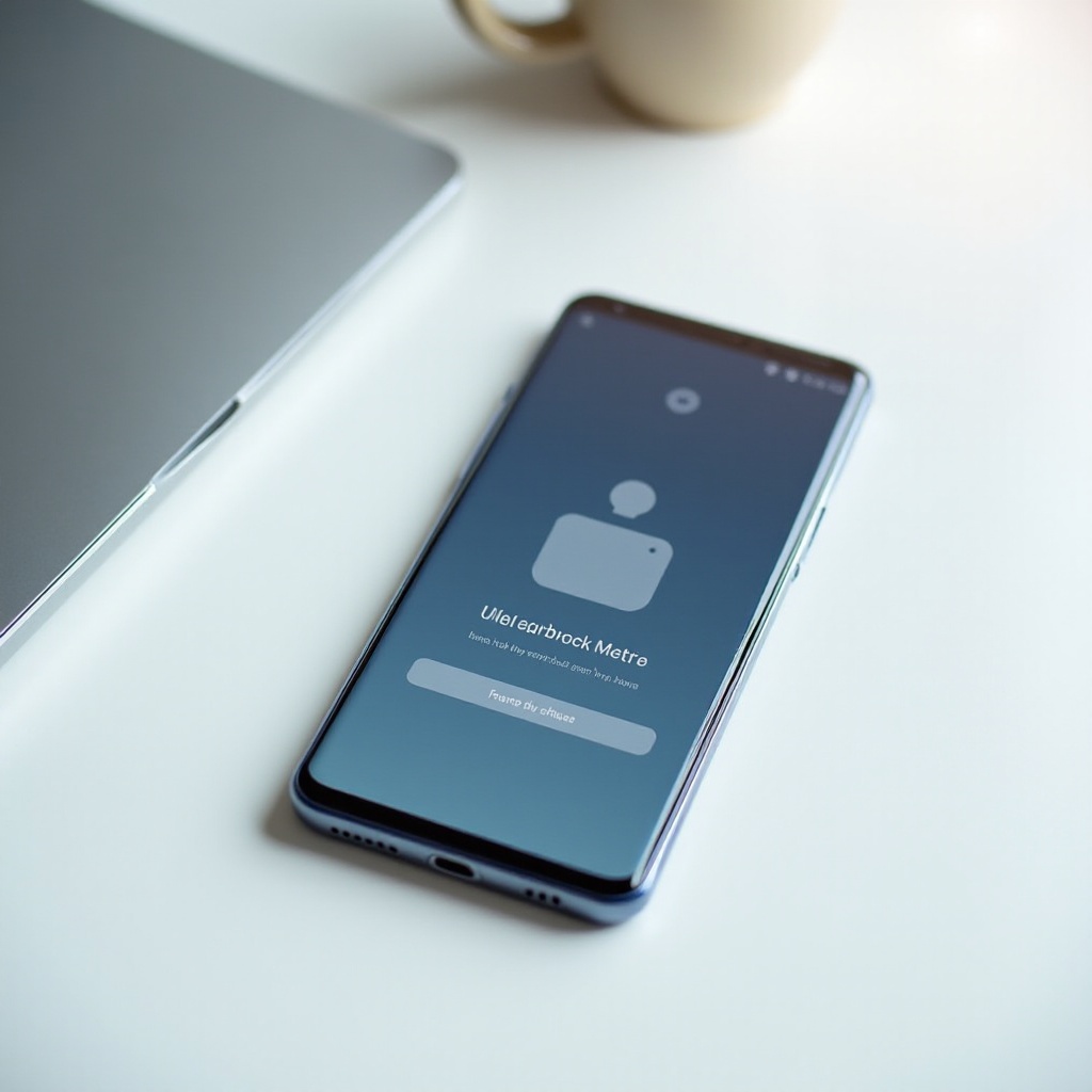 jak odblokować telefon Samsung, gdy zapomniano PIN