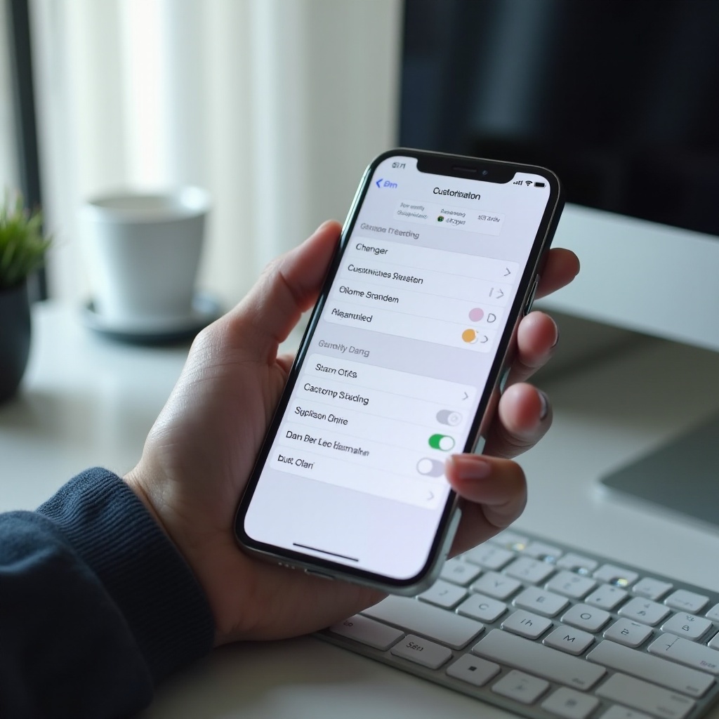 新しい電話がSOSモードです