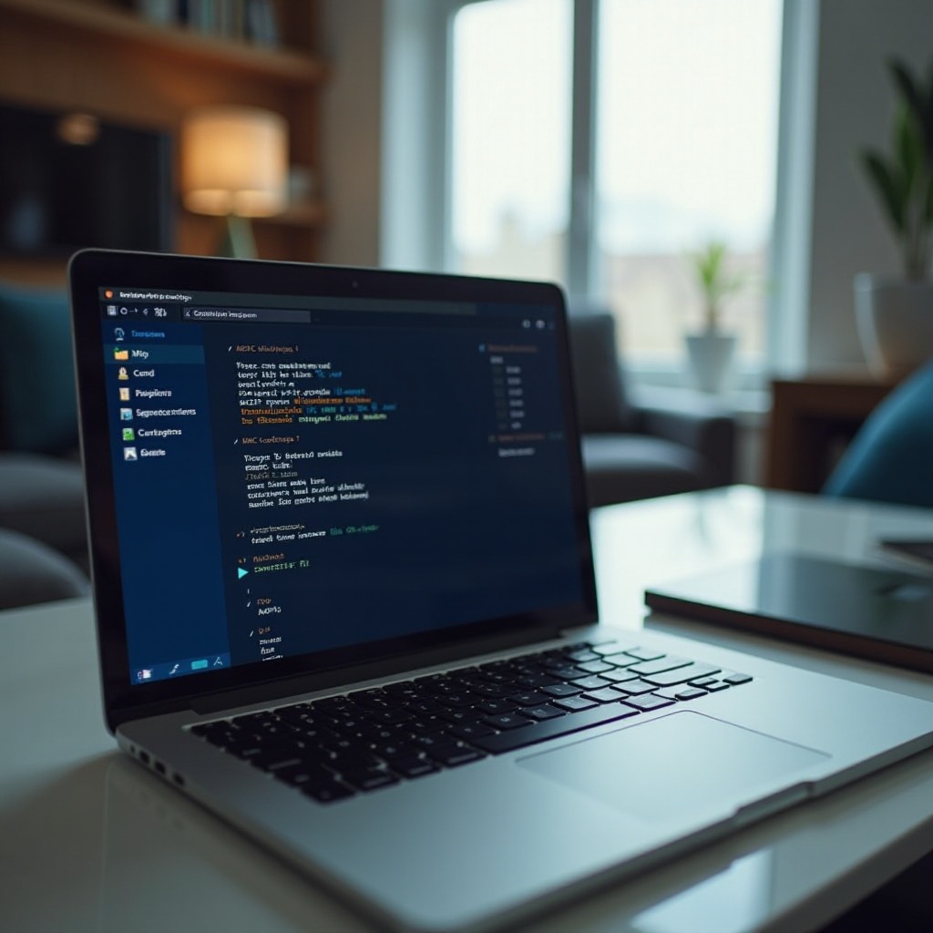 วิธีการระบุที่อยู่ MAC ของแล็ปท็อปของคุณอย่างง่ายดาย