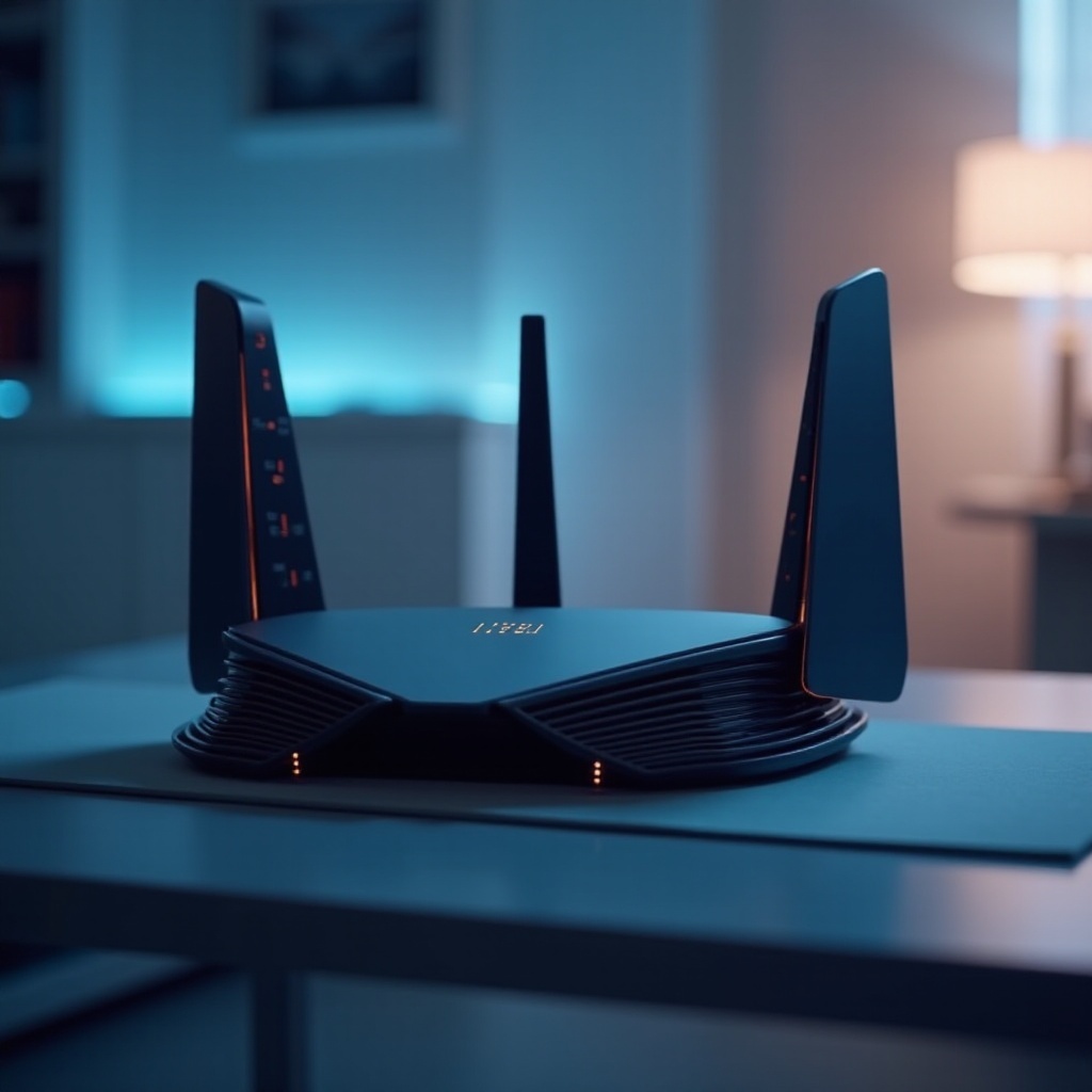 최고의 라우터 나이트호크: 궁극의 2024 가이드